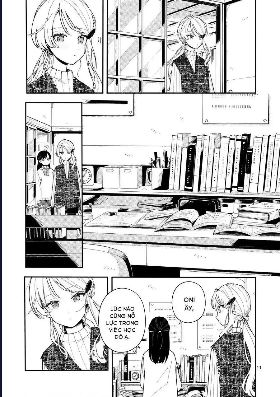 Nàng Sói Trót Phải Lòng Với Mặt Trăng - Chapter 40 - Page 12