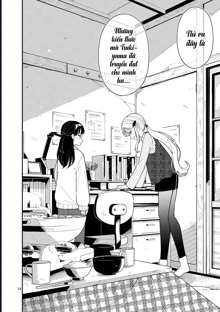 Nàng Sói Trót Phải Lòng Với Mặt Trăng - Chapter 40 - Page 15