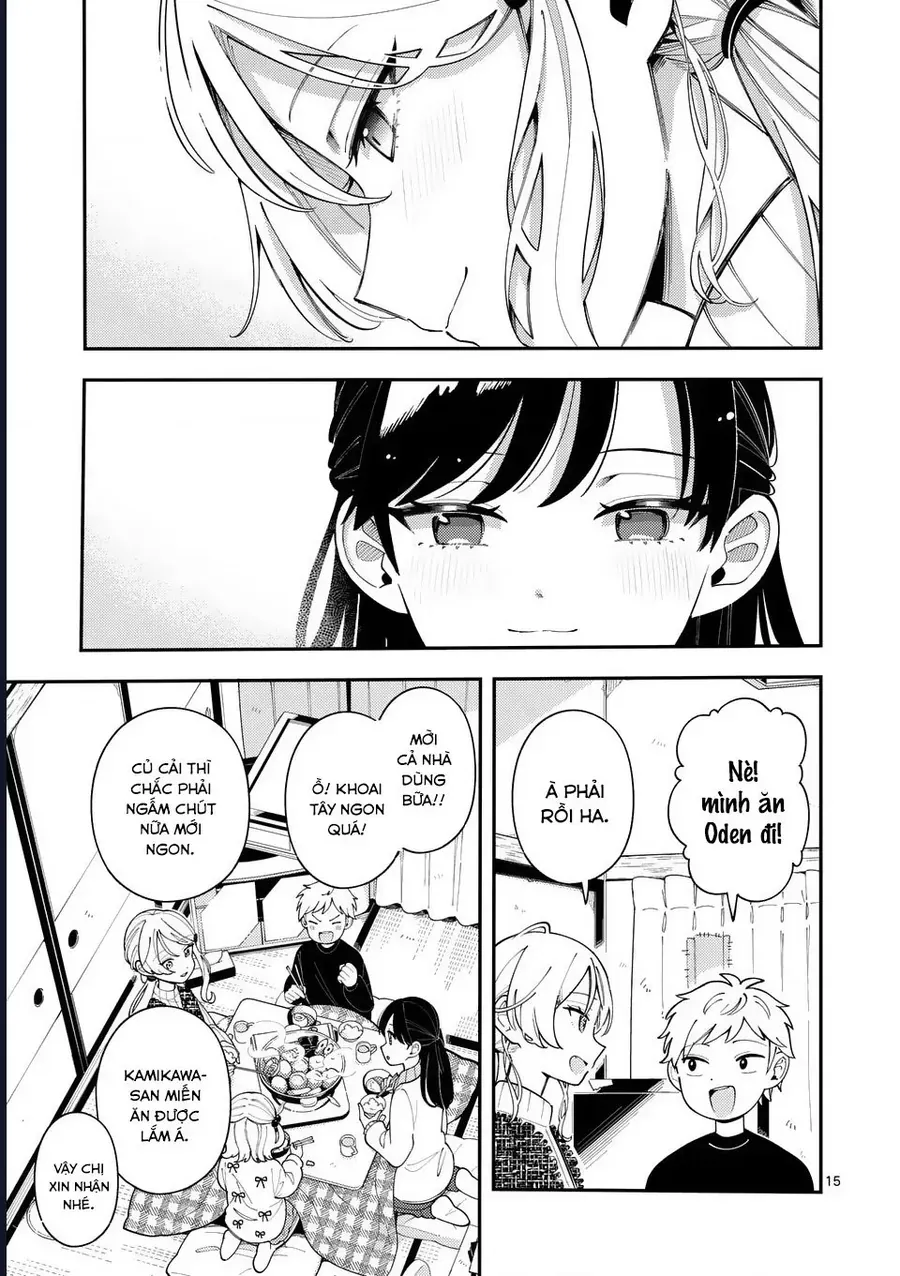 Nàng Sói Trót Phải Lòng Với Mặt Trăng - Chapter 40 - Page 16