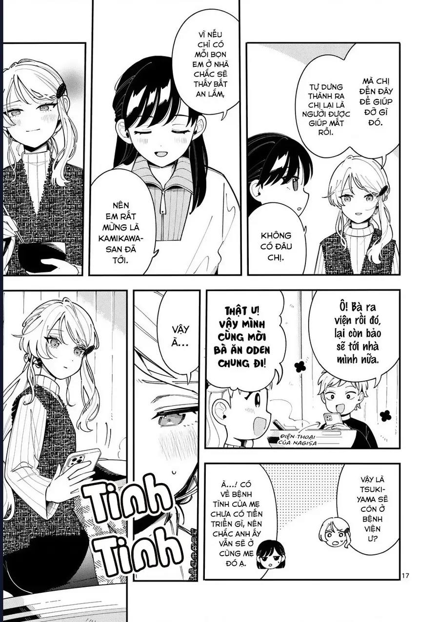 Nàng Sói Trót Phải Lòng Với Mặt Trăng - Chapter 40 - Page 18