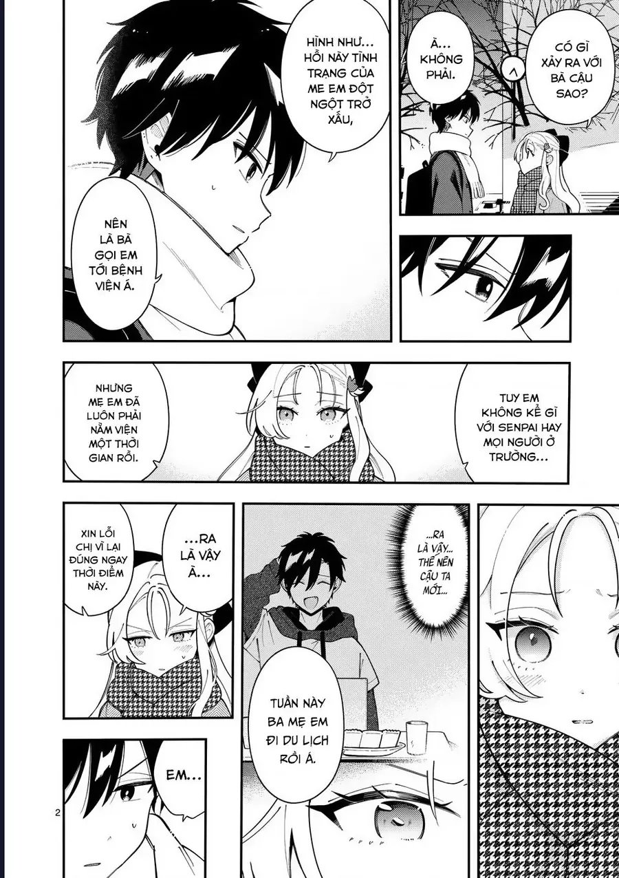 Nàng Sói Trót Phải Lòng Với Mặt Trăng - Chapter 40 - Page 3