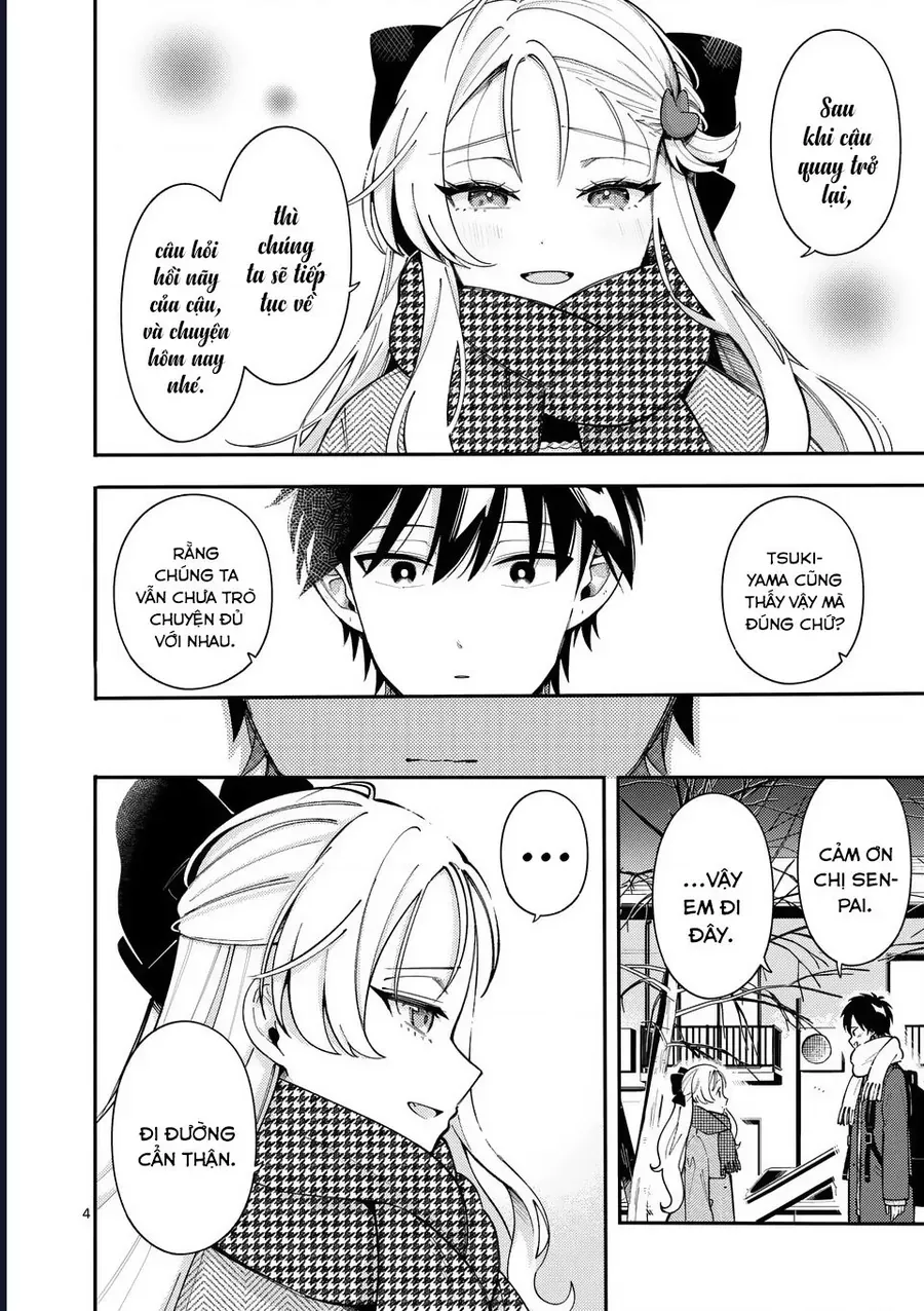 Nàng Sói Trót Phải Lòng Với Mặt Trăng - Chapter 40 - Page 5