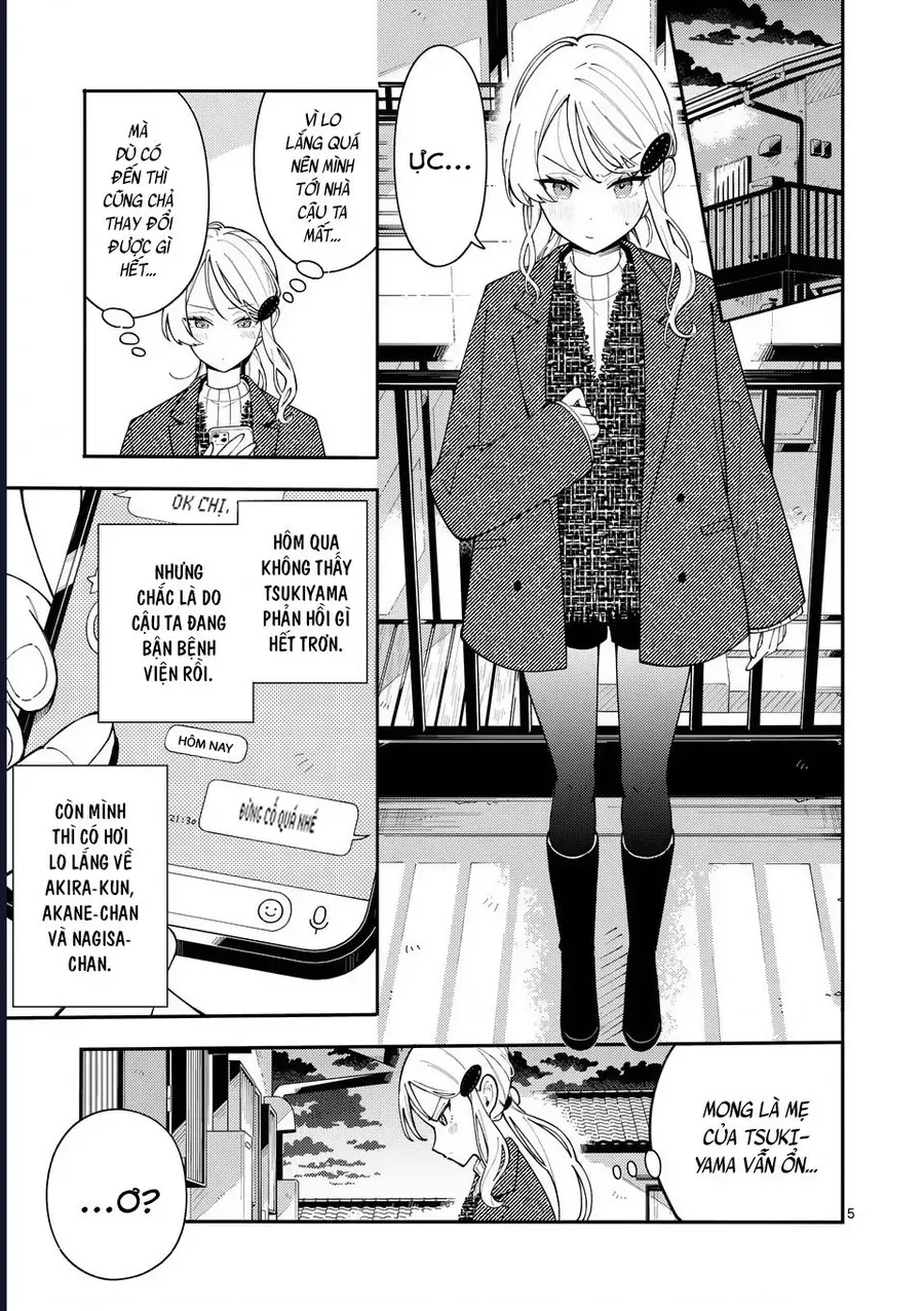 Nàng Sói Trót Phải Lòng Với Mặt Trăng - Chapter 40 - Page 6