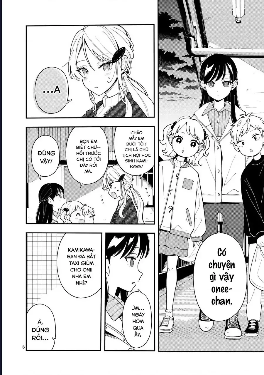 Nàng Sói Trót Phải Lòng Với Mặt Trăng - Chapter 40 - Page 7