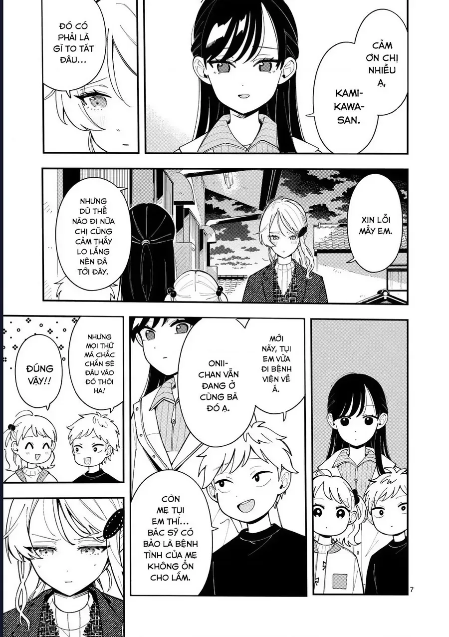 Nàng Sói Trót Phải Lòng Với Mặt Trăng - Chapter 40 - Page 8