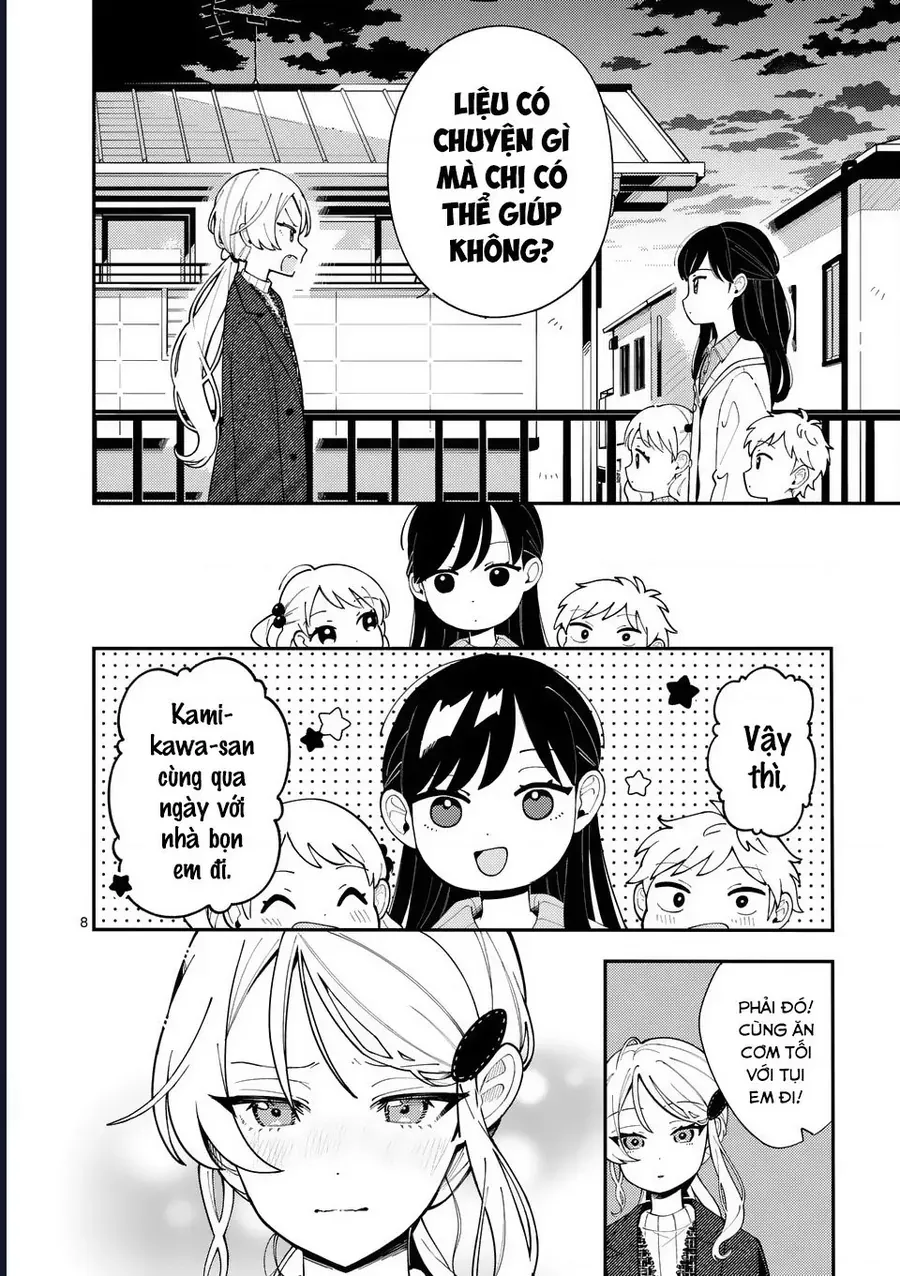 Nàng Sói Trót Phải Lòng Với Mặt Trăng - Chapter 40 - Page 9