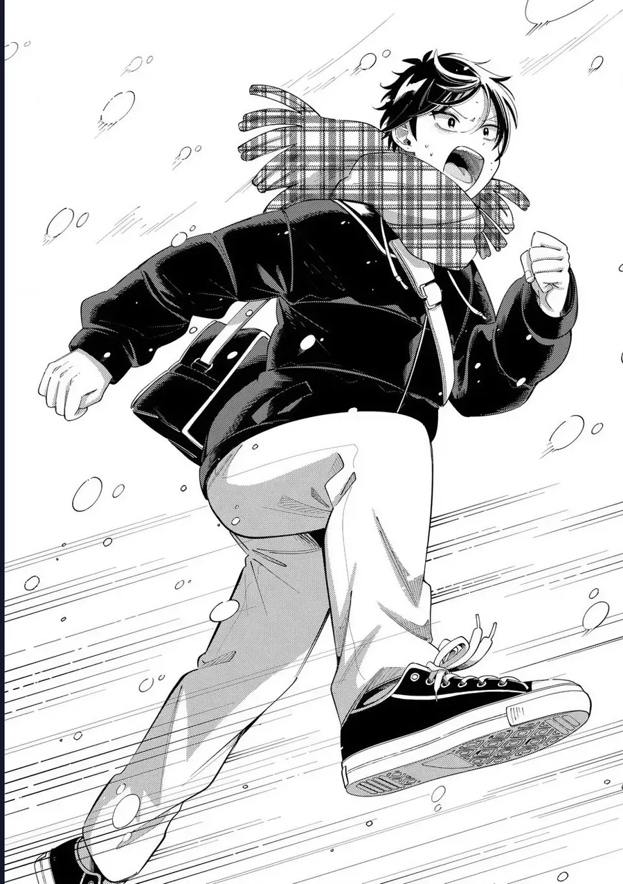 Nàng Sói Trót Phải Lòng Với Mặt Trăng - Chapter 42 - Page 11