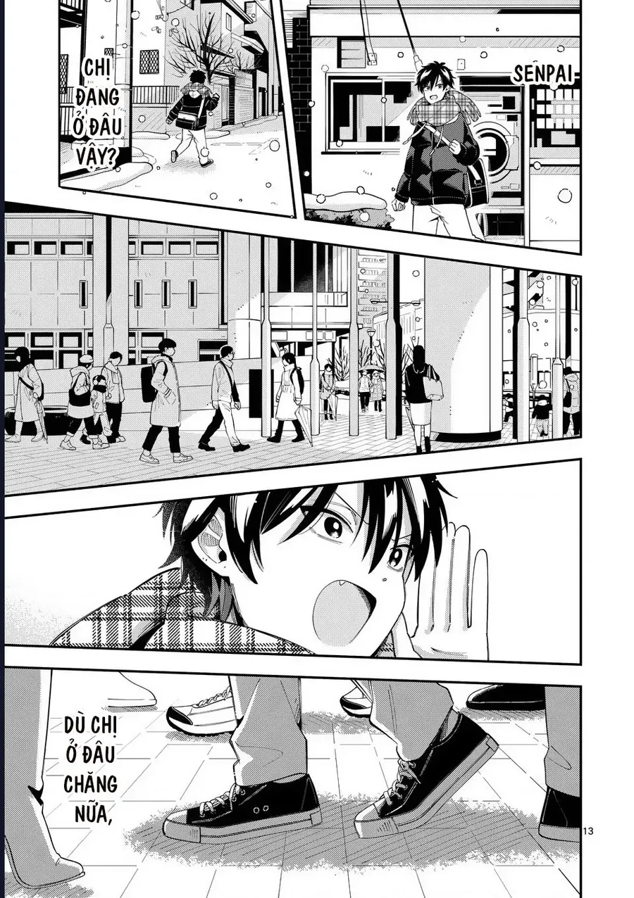 Nàng Sói Trót Phải Lòng Với Mặt Trăng - Chapter 42 - Page 14