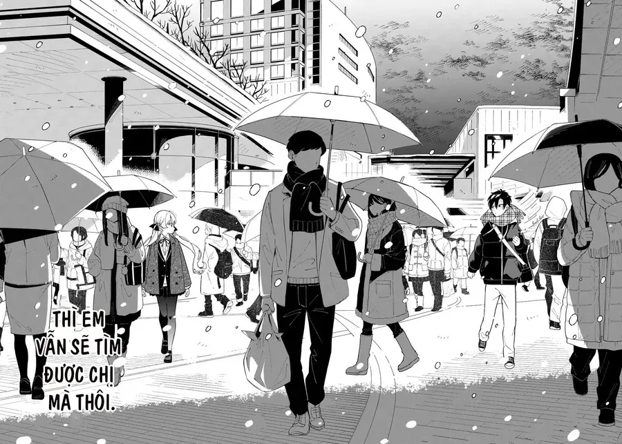 Nàng Sói Trót Phải Lòng Với Mặt Trăng - Chapter 42 - Page 15