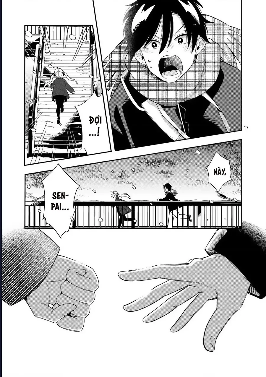 Nàng Sói Trót Phải Lòng Với Mặt Trăng - Chapter 42 - Page 17