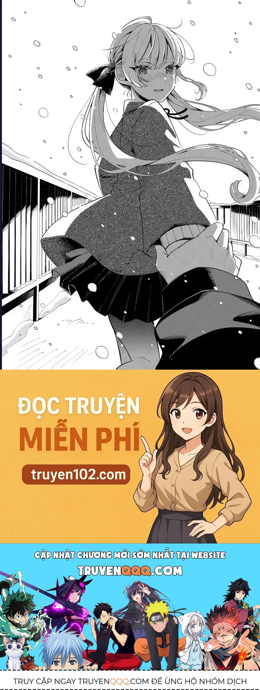 Nàng Sói Trót Phải Lòng Với Mặt Trăng - Chapter 42 - Page 18