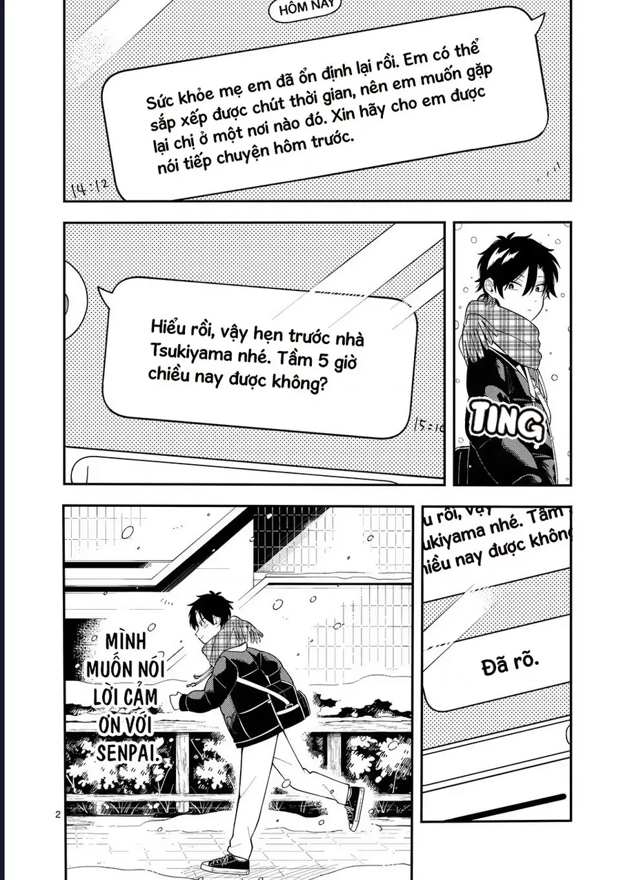 Nàng Sói Trót Phải Lòng Với Mặt Trăng - Chapter 42 - Page 3