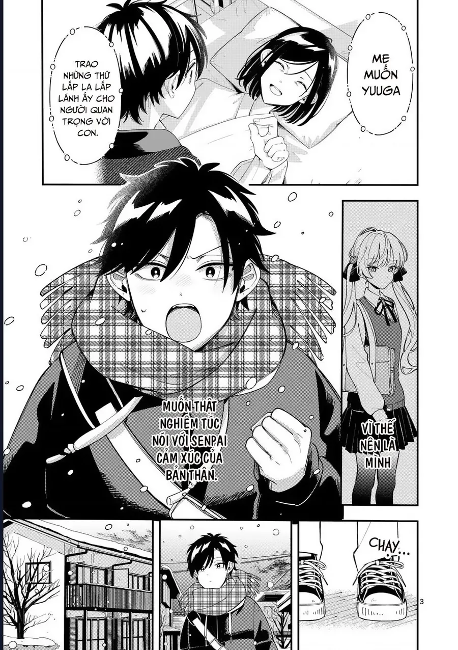 Nàng Sói Trót Phải Lòng Với Mặt Trăng - Chapter 42 - Page 4