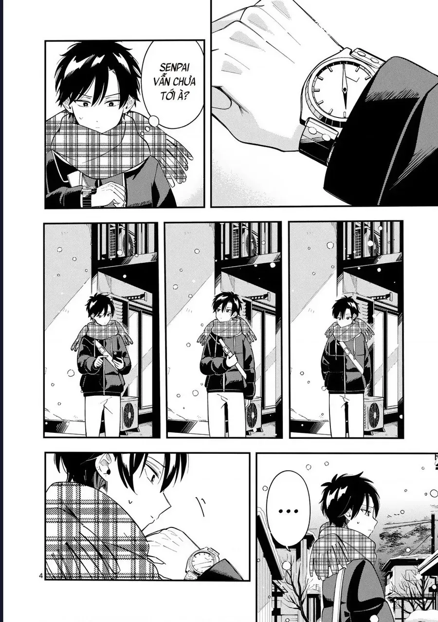 Nàng Sói Trót Phải Lòng Với Mặt Trăng - Chapter 42 - Page 5