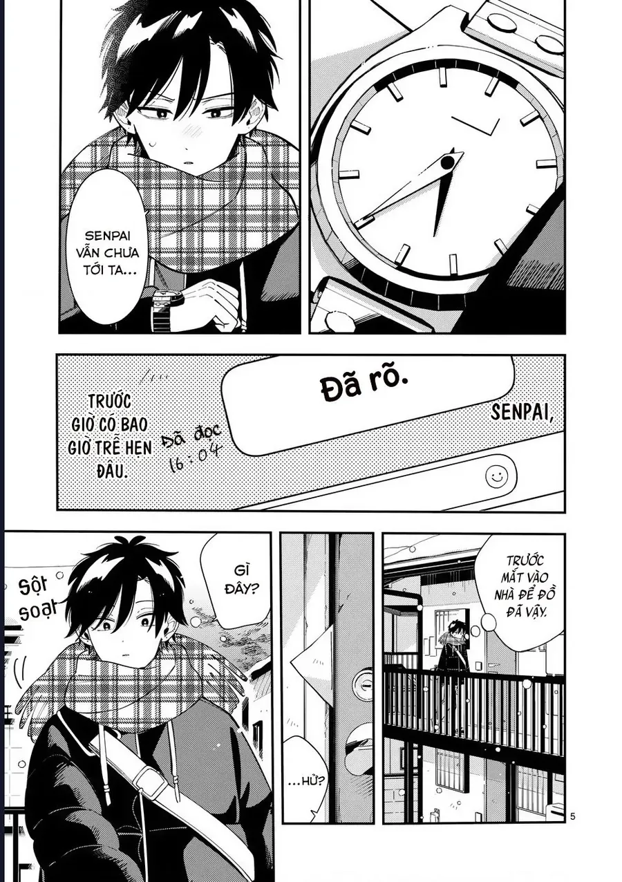 Nàng Sói Trót Phải Lòng Với Mặt Trăng - Chapter 42 - Page 6