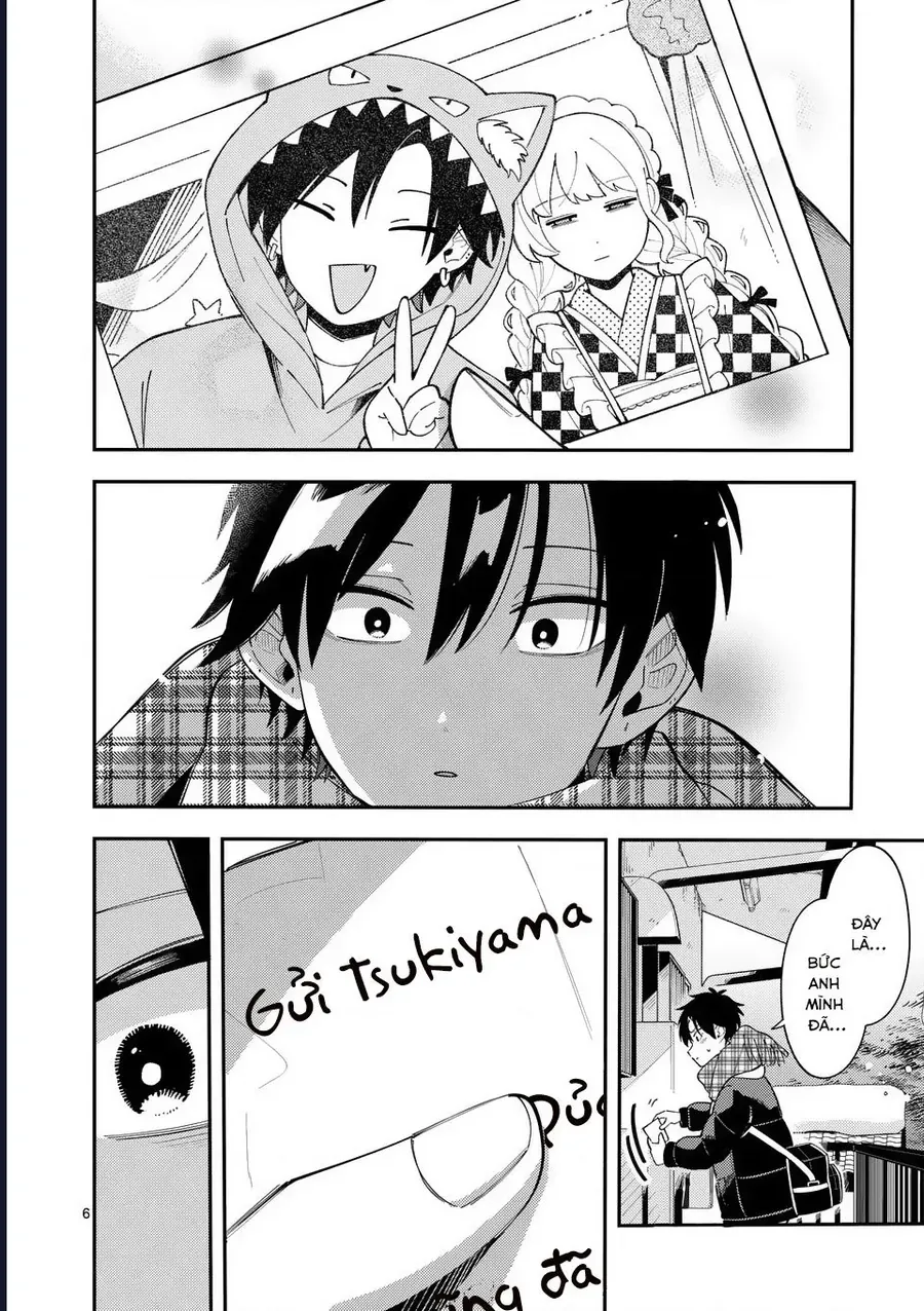 Nàng Sói Trót Phải Lòng Với Mặt Trăng - Chapter 42 - Page 7