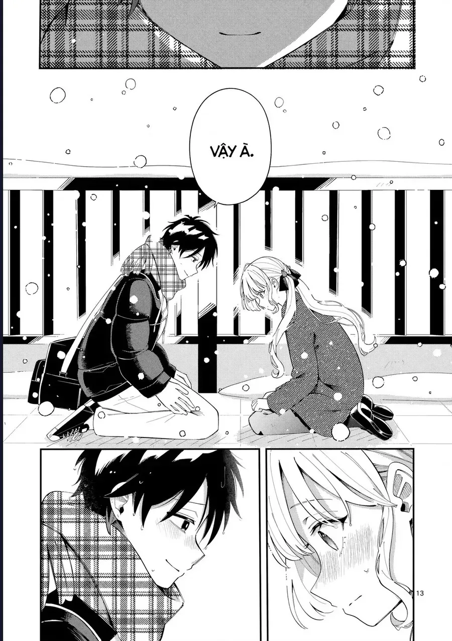 Nàng Sói Trót Phải Lòng Với Mặt Trăng - Chapter 43 - Page 13