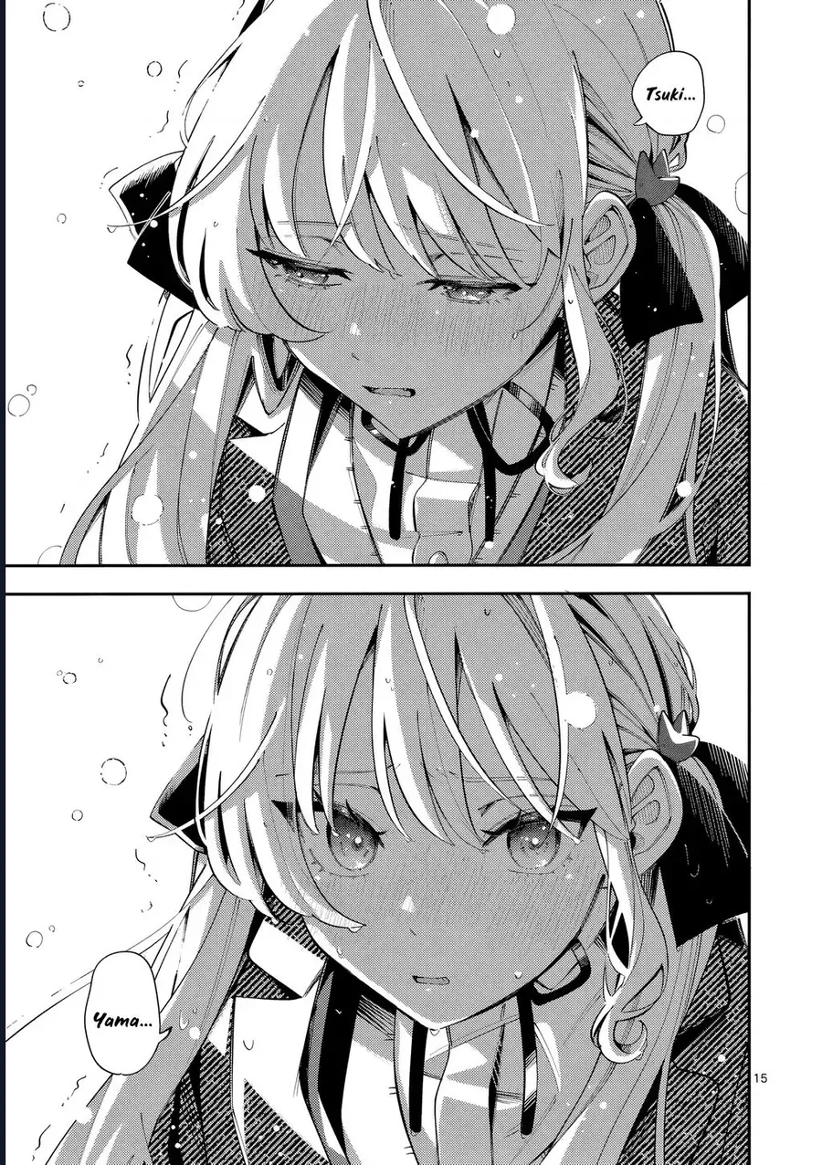 Nàng Sói Trót Phải Lòng Với Mặt Trăng - Chapter 43 - Page 15