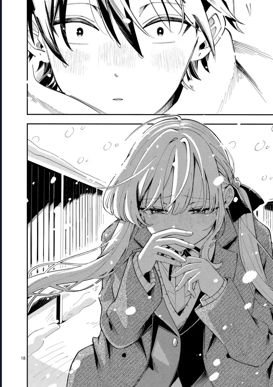 Nàng Sói Trót Phải Lòng Với Mặt Trăng - Chapter 43 - Page 17