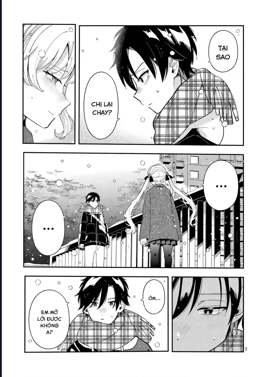 Nàng Sói Trót Phải Lòng Với Mặt Trăng - Chapter 43 - Page 3