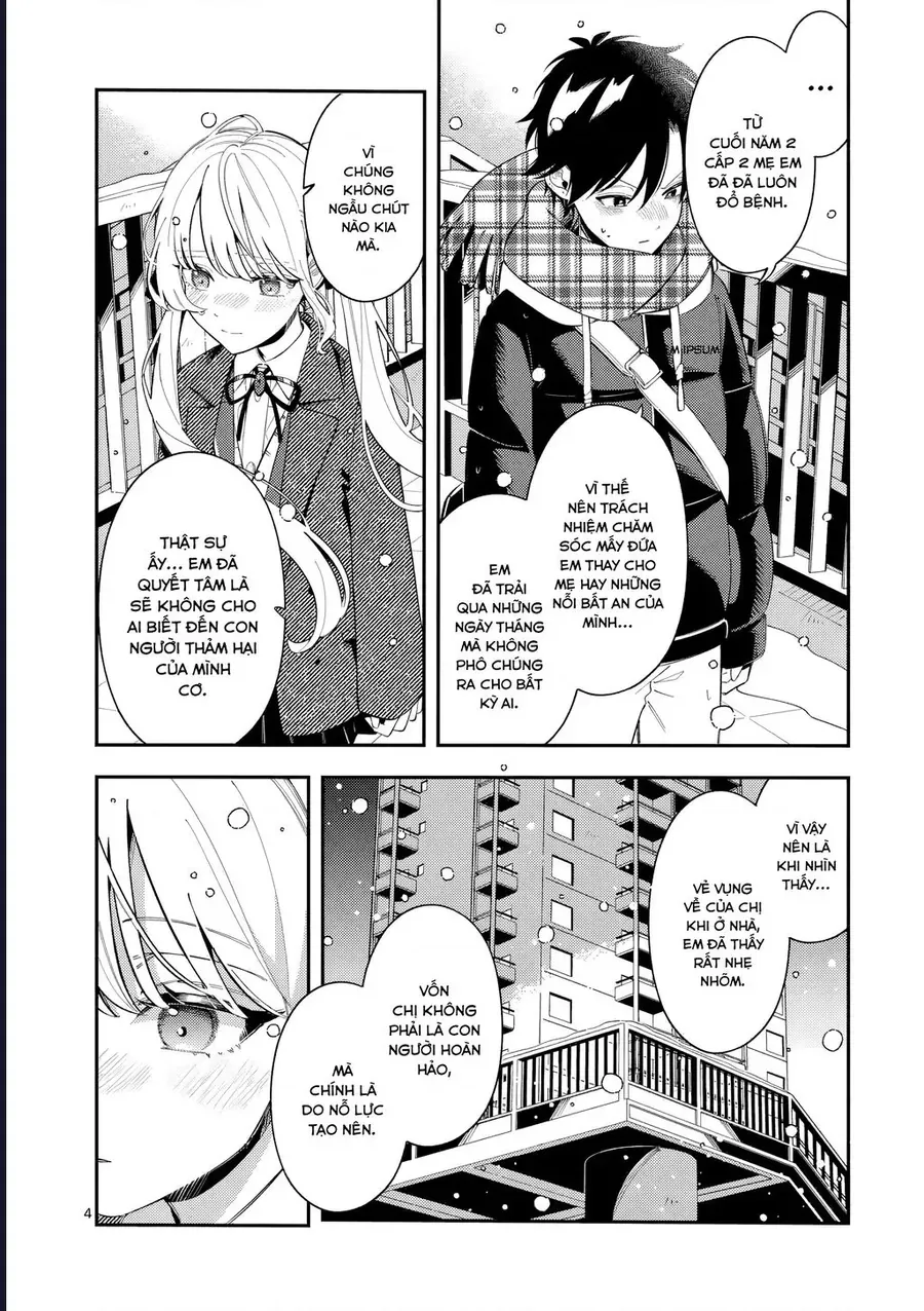 Nàng Sói Trót Phải Lòng Với Mặt Trăng - Chapter 43 - Page 4