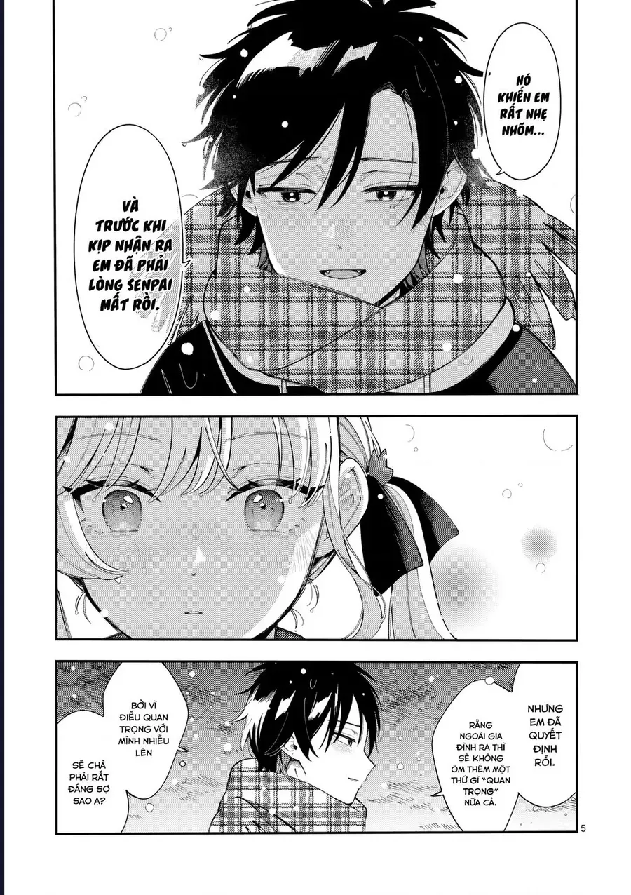 Nàng Sói Trót Phải Lòng Với Mặt Trăng - Chapter 43 - Page 5