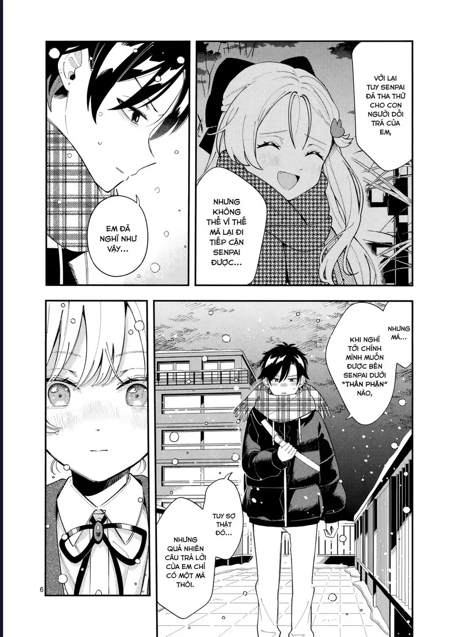 Nàng Sói Trót Phải Lòng Với Mặt Trăng - Chapter 43 - Page 6