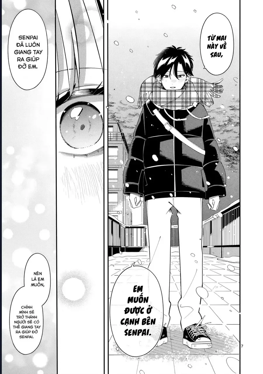 Nàng Sói Trót Phải Lòng Với Mặt Trăng - Chapter 43 - Page 7