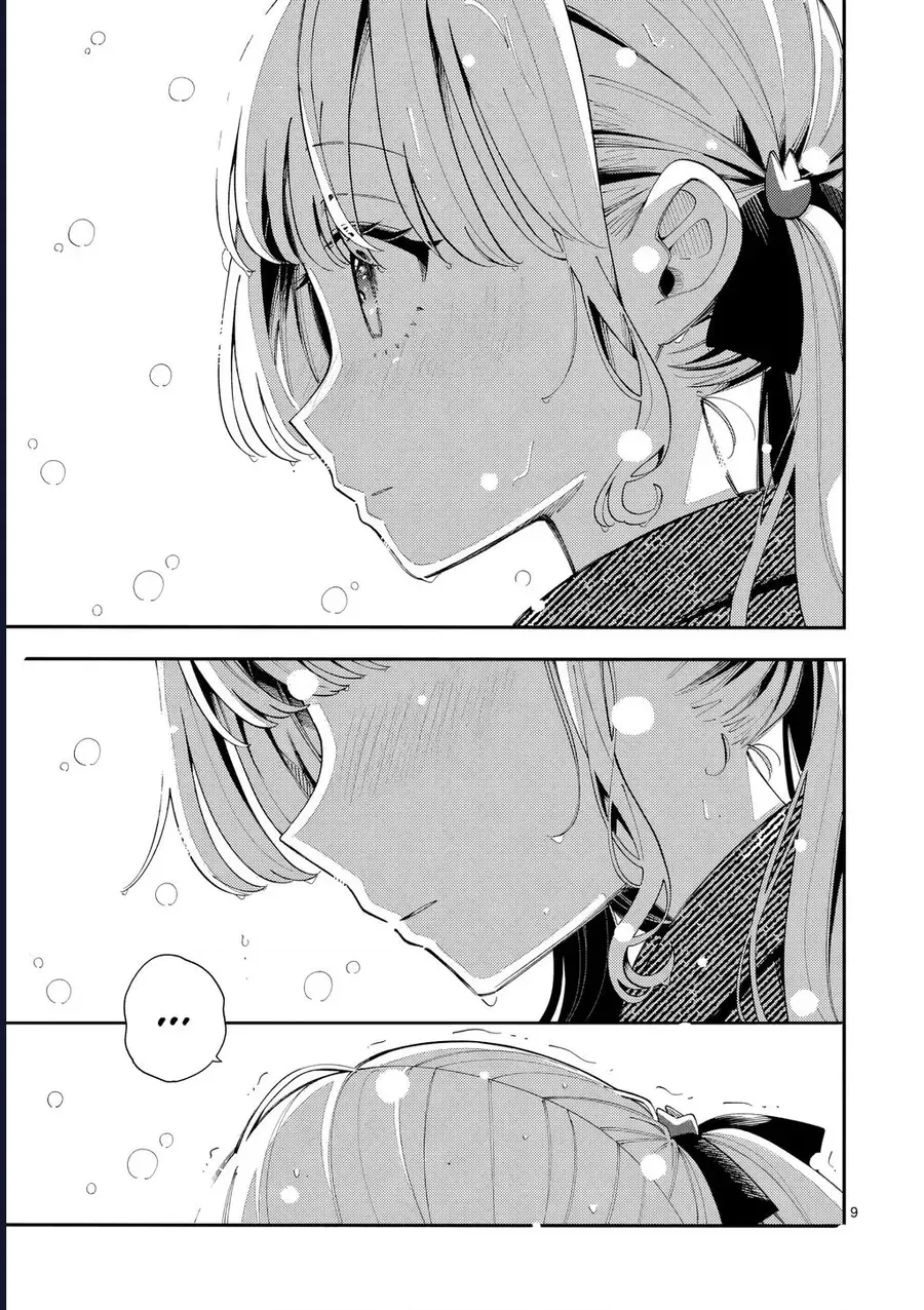 Nàng Sói Trót Phải Lòng Với Mặt Trăng - Chapter 43 - Page 9