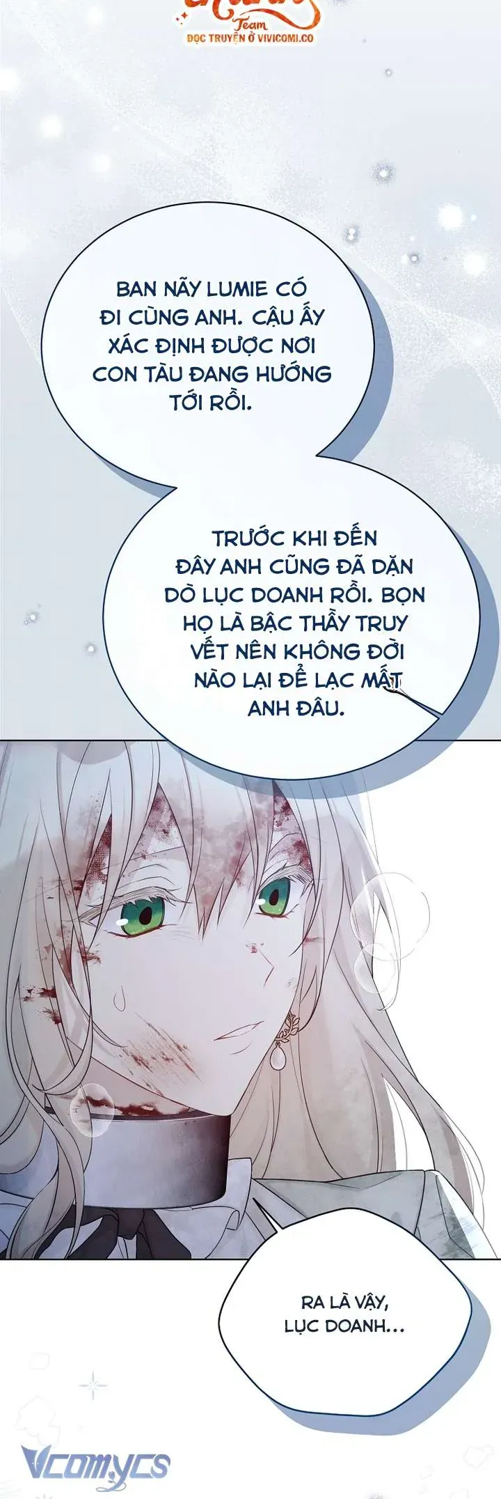 Vương Miện Viridescent - Chapter 127 - Page 14