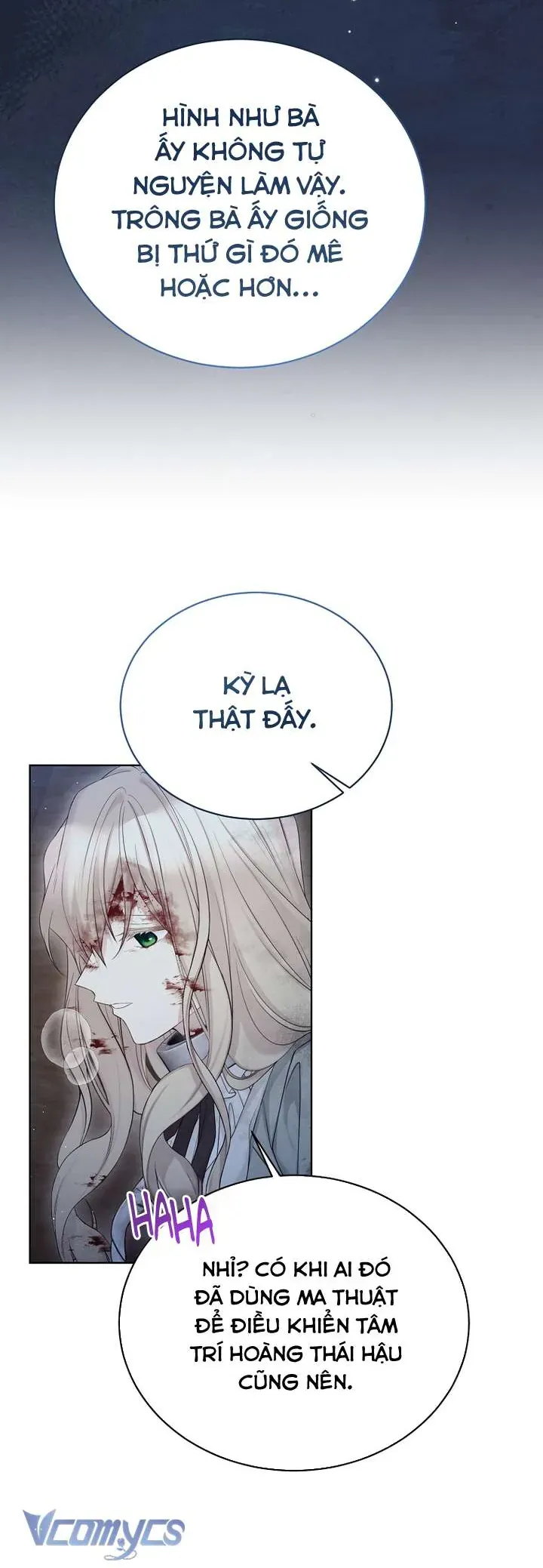 Vương Miện Viridescent - Chapter 127 - Page 18