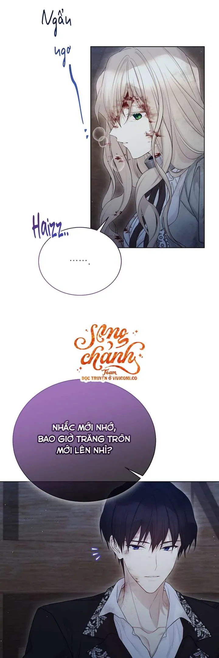 Vương Miện Viridescent - Chapter 127 - Page 19