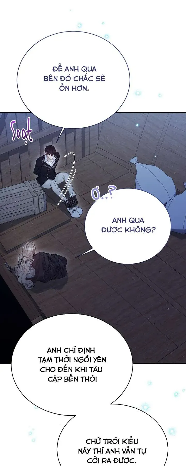 Vương Miện Viridescent - Chapter 127 - Page 25