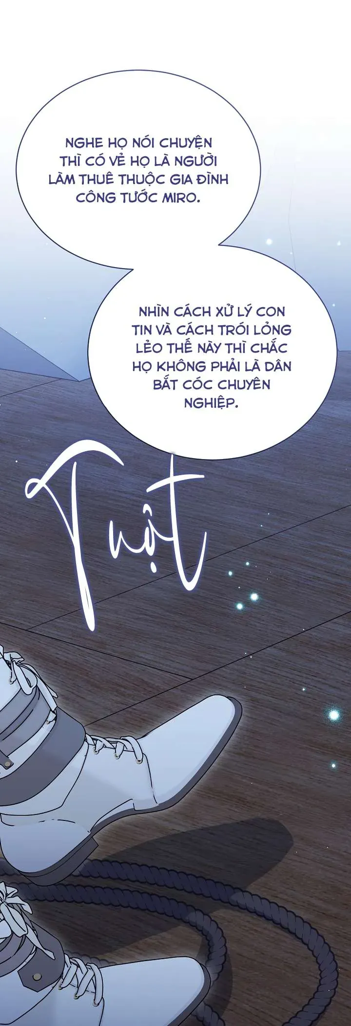 Vương Miện Viridescent - Chapter 127 - Page 27