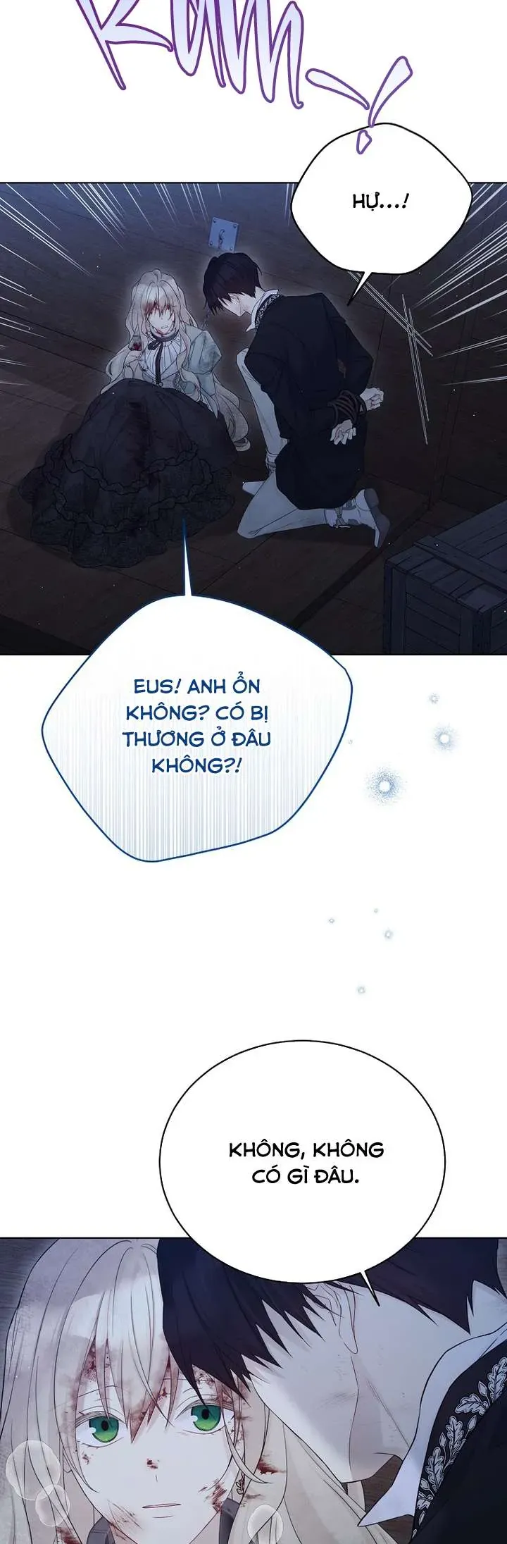 Vương Miện Viridescent - Chapter 127 - Page 29