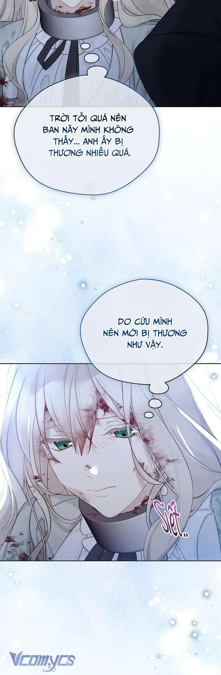 Vương Miện Viridescent - Chapter 127 - Page 30