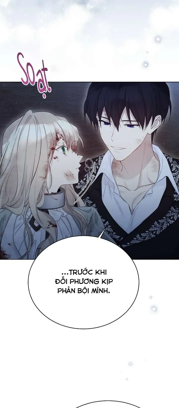 Vương Miện Viridescent - Chapter 127 - Page 35