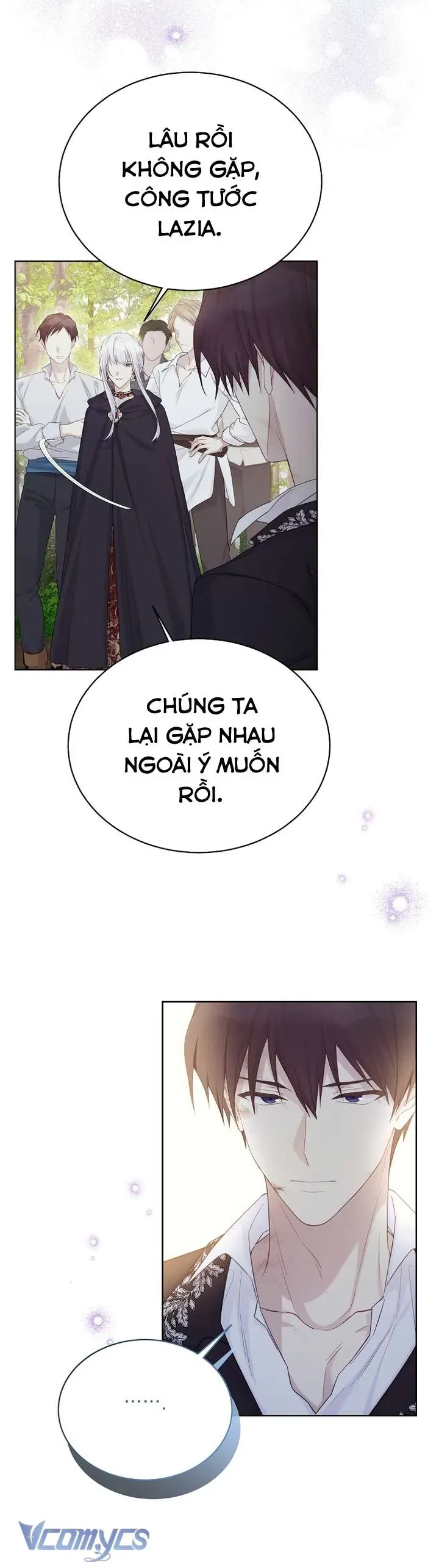 Vương Miện Viridescent - Chapter 128 - Page 10