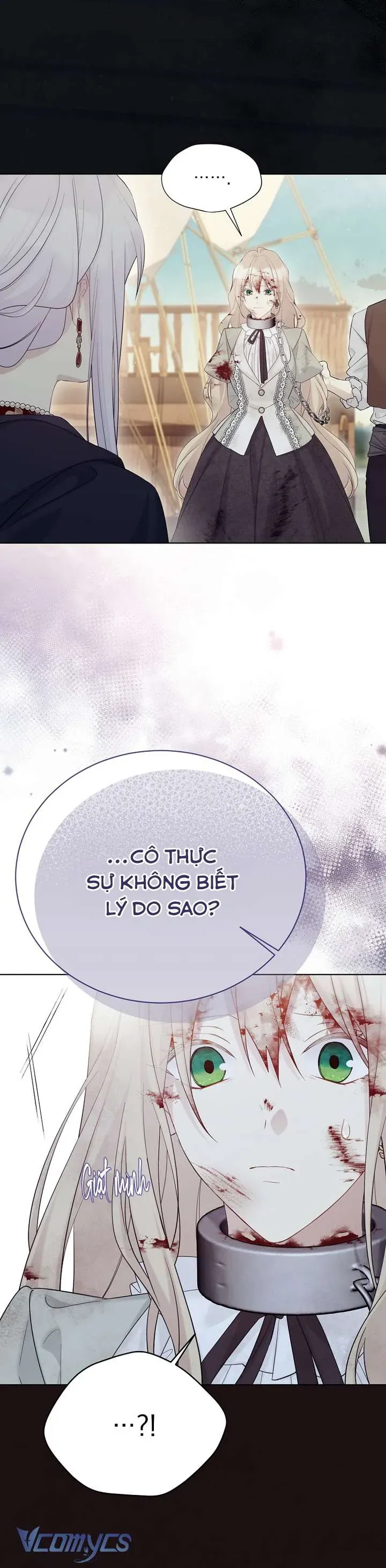 Vương Miện Viridescent - Chapter 128 - Page 20