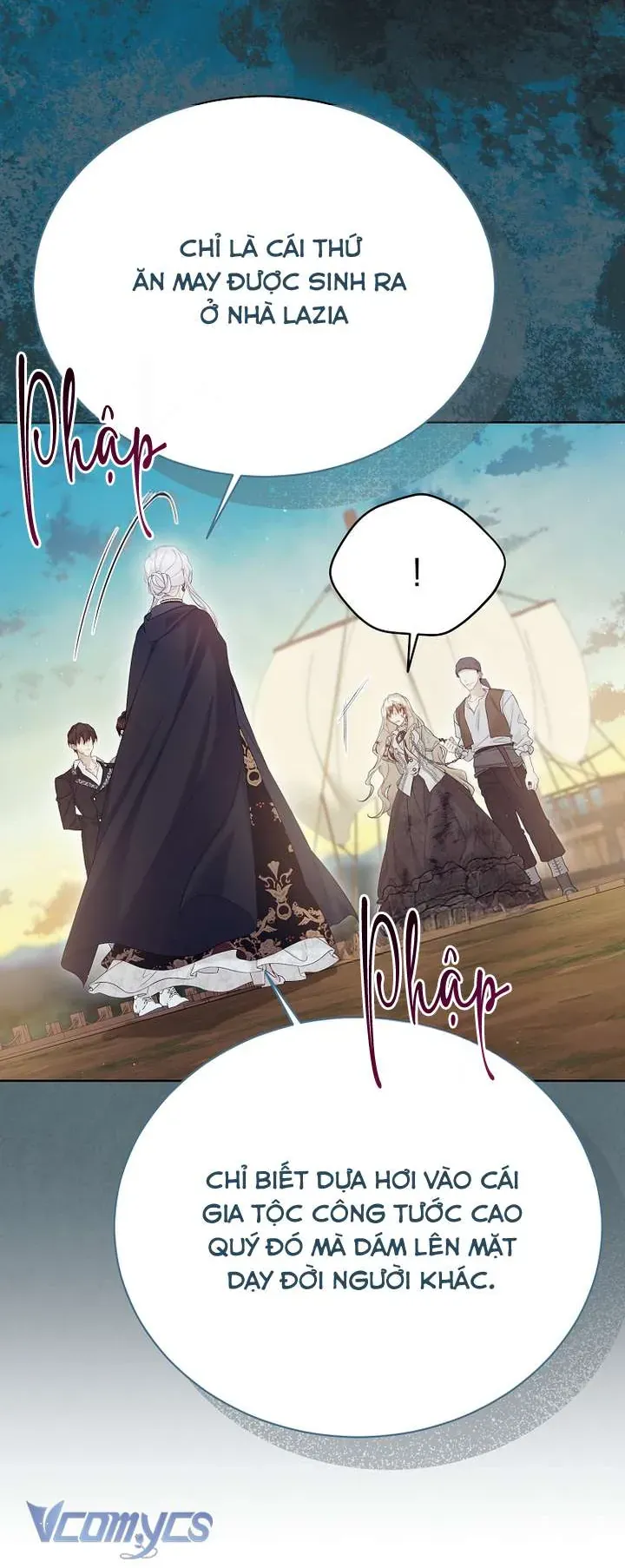 Vương Miện Viridescent - Chapter 128 - Page 22