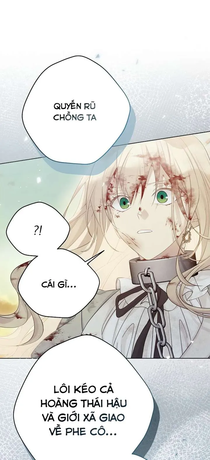 Vương Miện Viridescent - Chapter 128 - Page 23