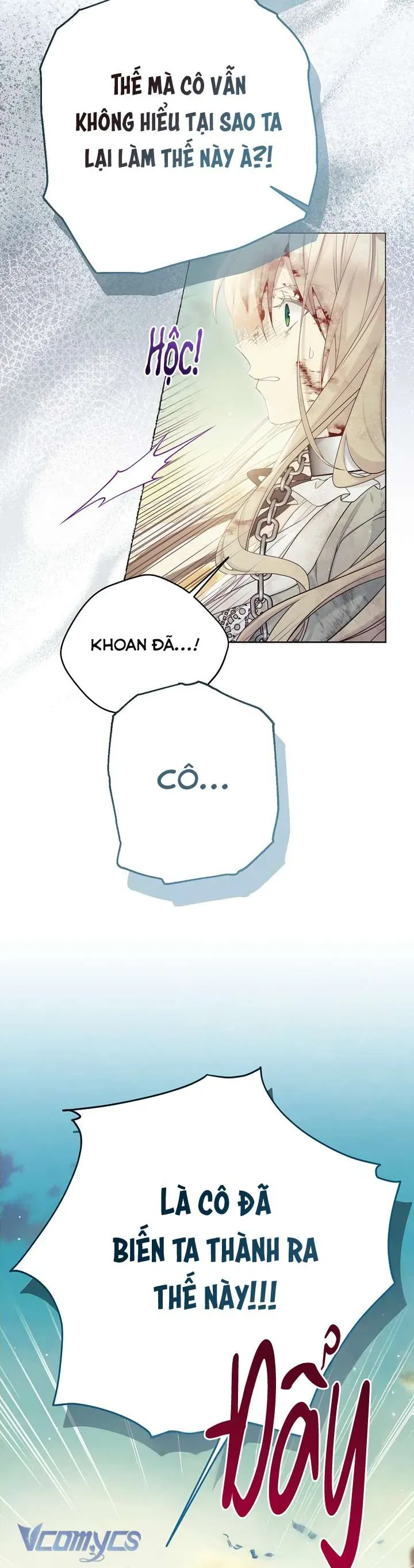 Vương Miện Viridescent - Chapter 128 - Page 27