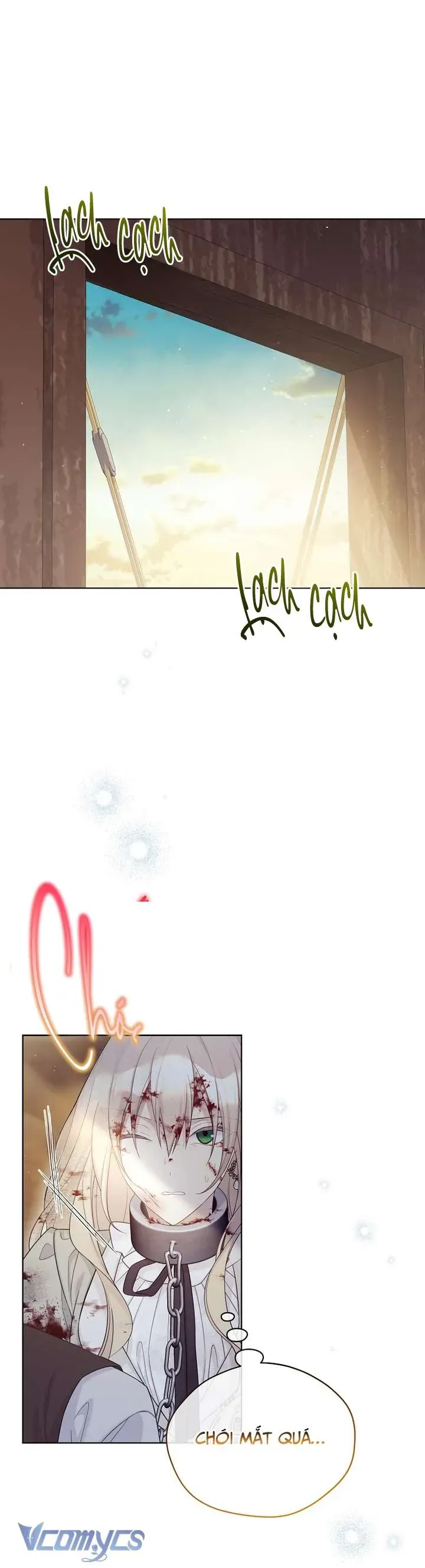 Vương Miện Viridescent - Chapter 128 - Page 3