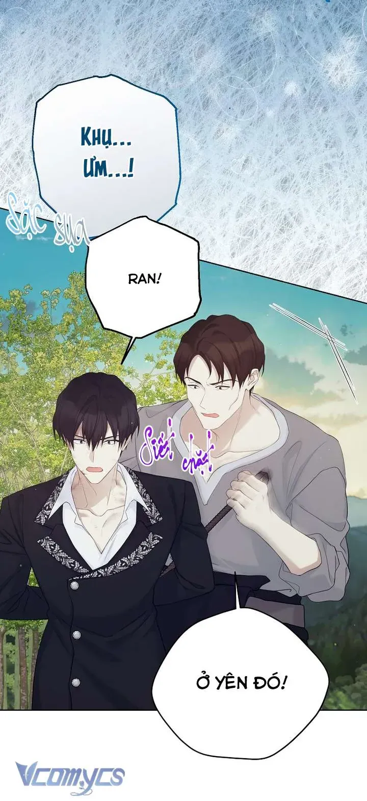 Vương Miện Viridescent - Chapter 128 - Page 33
