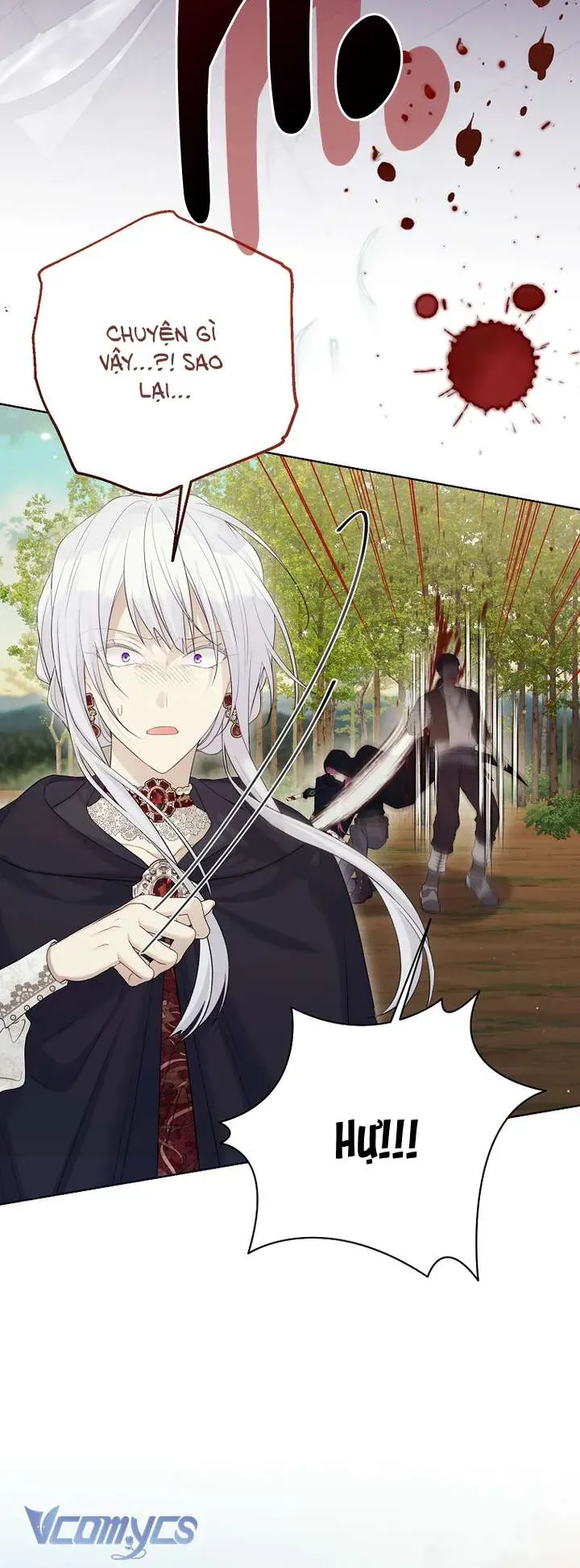 Vương Miện Viridescent - Chapter 128 - Page 45