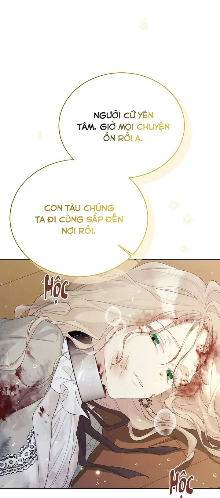 Vương Miện Viridescent - Chapter 128 - Page 57
