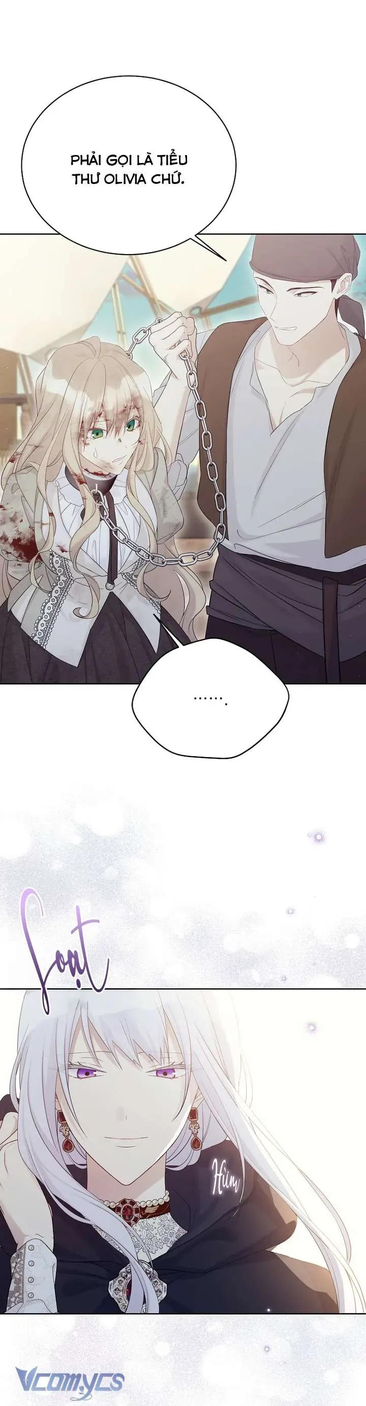 Vương Miện Viridescent - Chapter 128 - Page 9