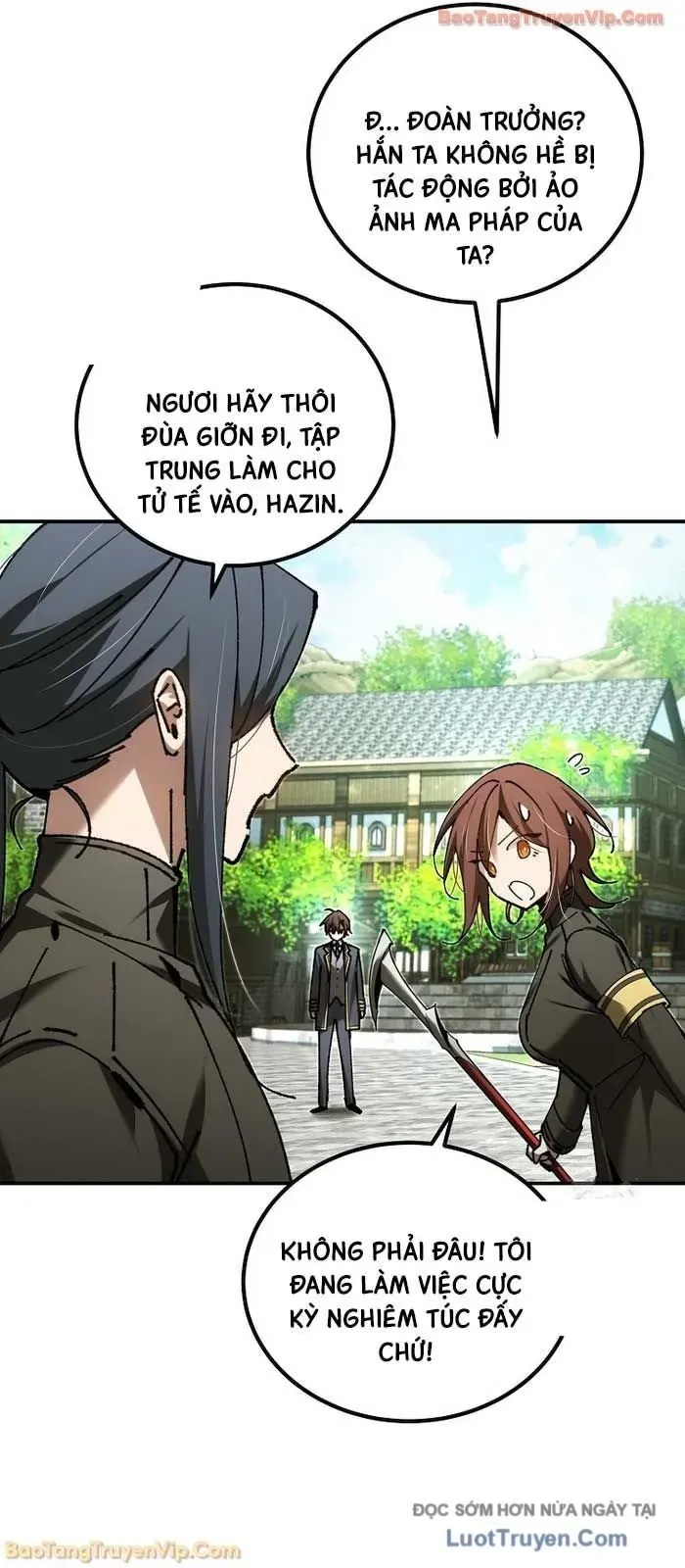 Trở Thành Thiên Tài Tốc Biến Của Học Viện Ma Pháp - Chapter 81 - Page 30