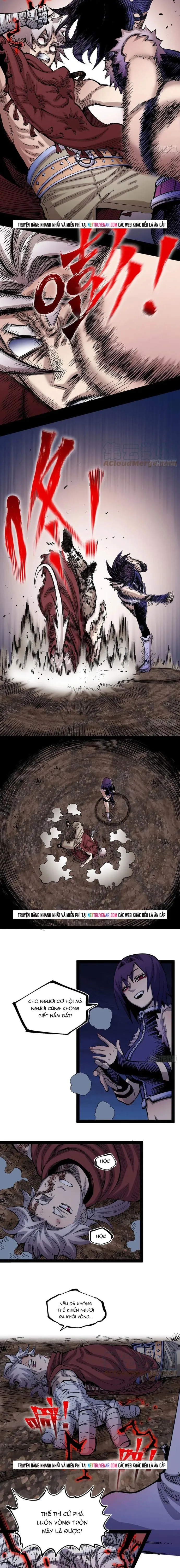 Y Thống Loạn Thế - Chapter 68 - Page 8