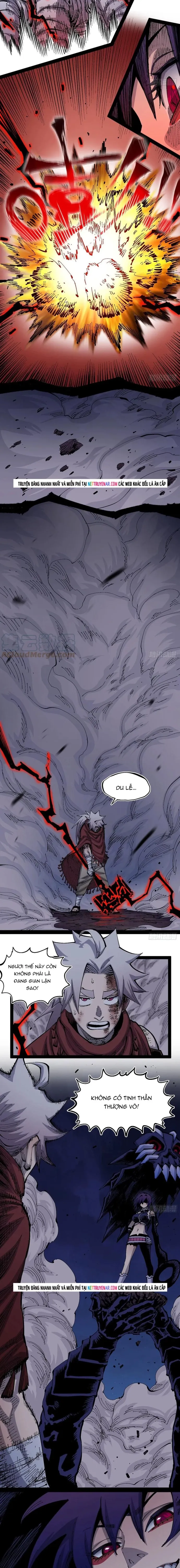 Y Thống Loạn Thế - Chapter 68 - Page 9